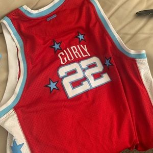 Globe trotters jersey